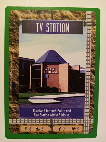 TV Station